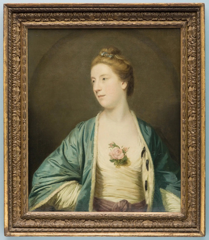 Fru Chalmers - Joshua Reynolds