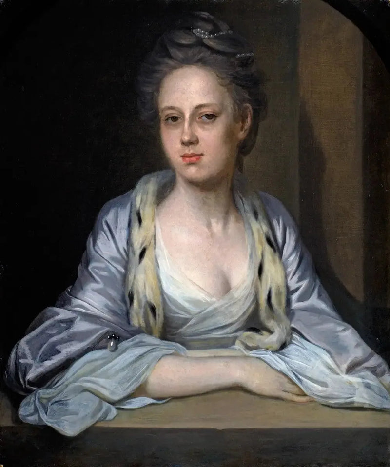 Fru Frances Holburne (1719–1761) - Joshua Reynolds