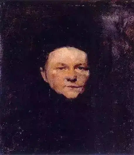 Fru FritzWilliam Sargent (född Mary Newbold Singer) - John Singer Sargent