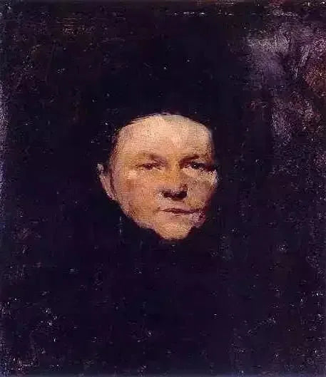 Fru FritzWilliam Sargent (född Mary Newbold Singer) - John Singer Sargent