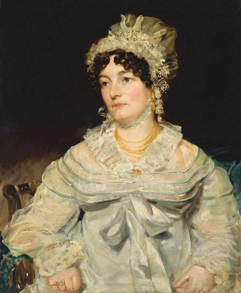 Fru James Andrew - John Constable