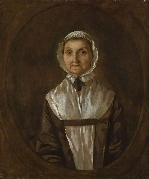 Fru John Kirby - Thomas Gainsborough