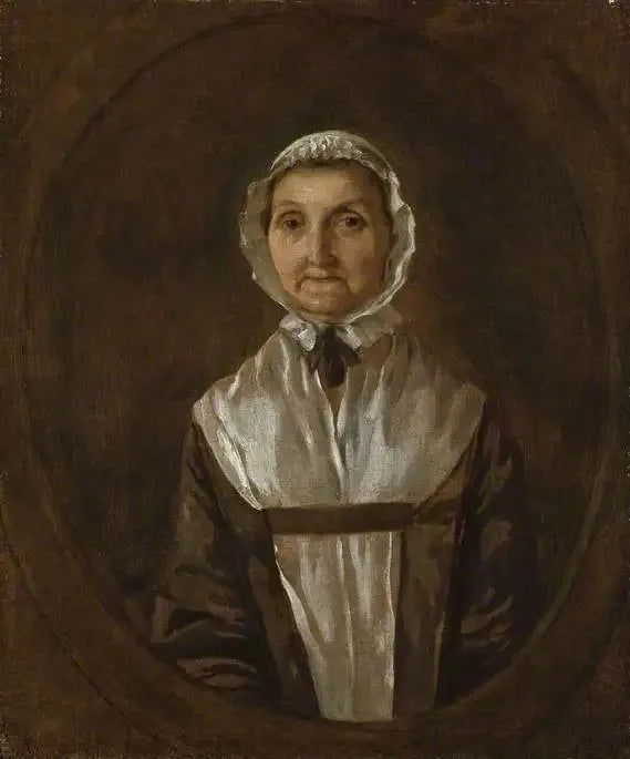 Fru John Kirby - Thomas Gainsborough