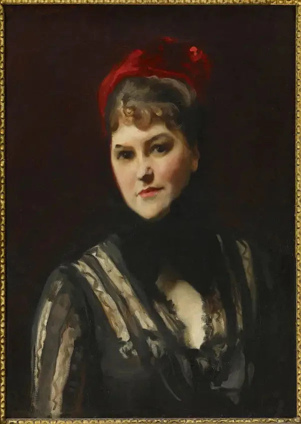 Fröken Katharine Moore - John Singer Sargent