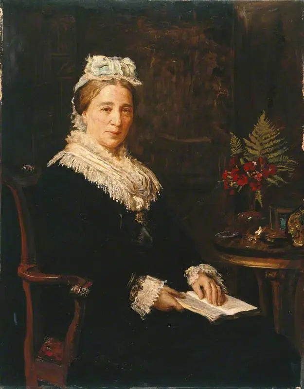 Mme Léopold Reiss - John Everett Millais image 1 copie de tableau peinte à la main