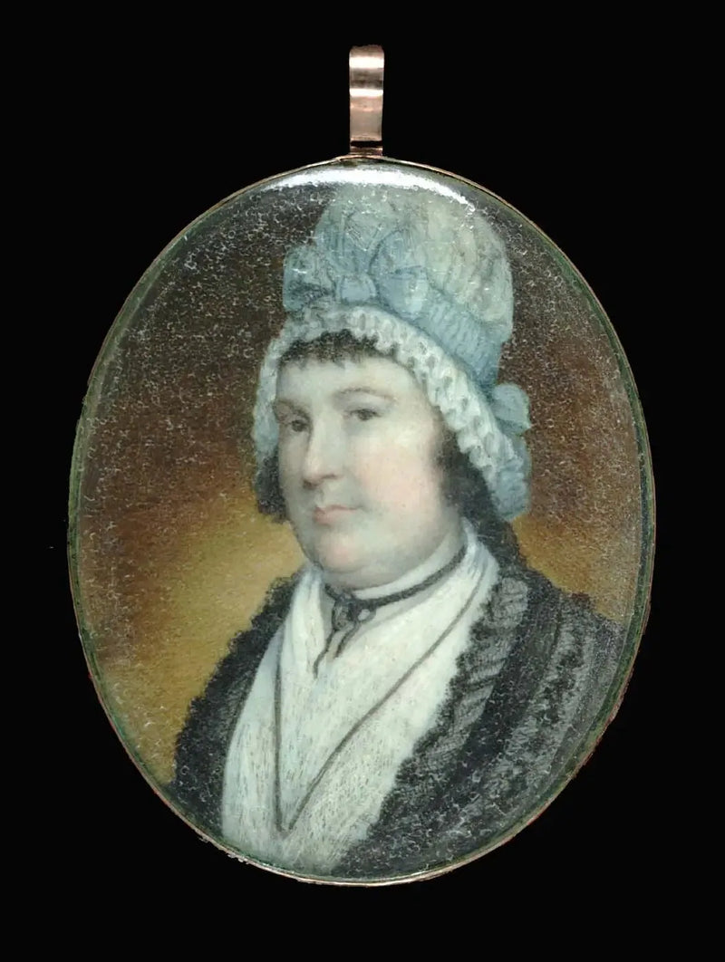Fru Tredwell - John Trumbull