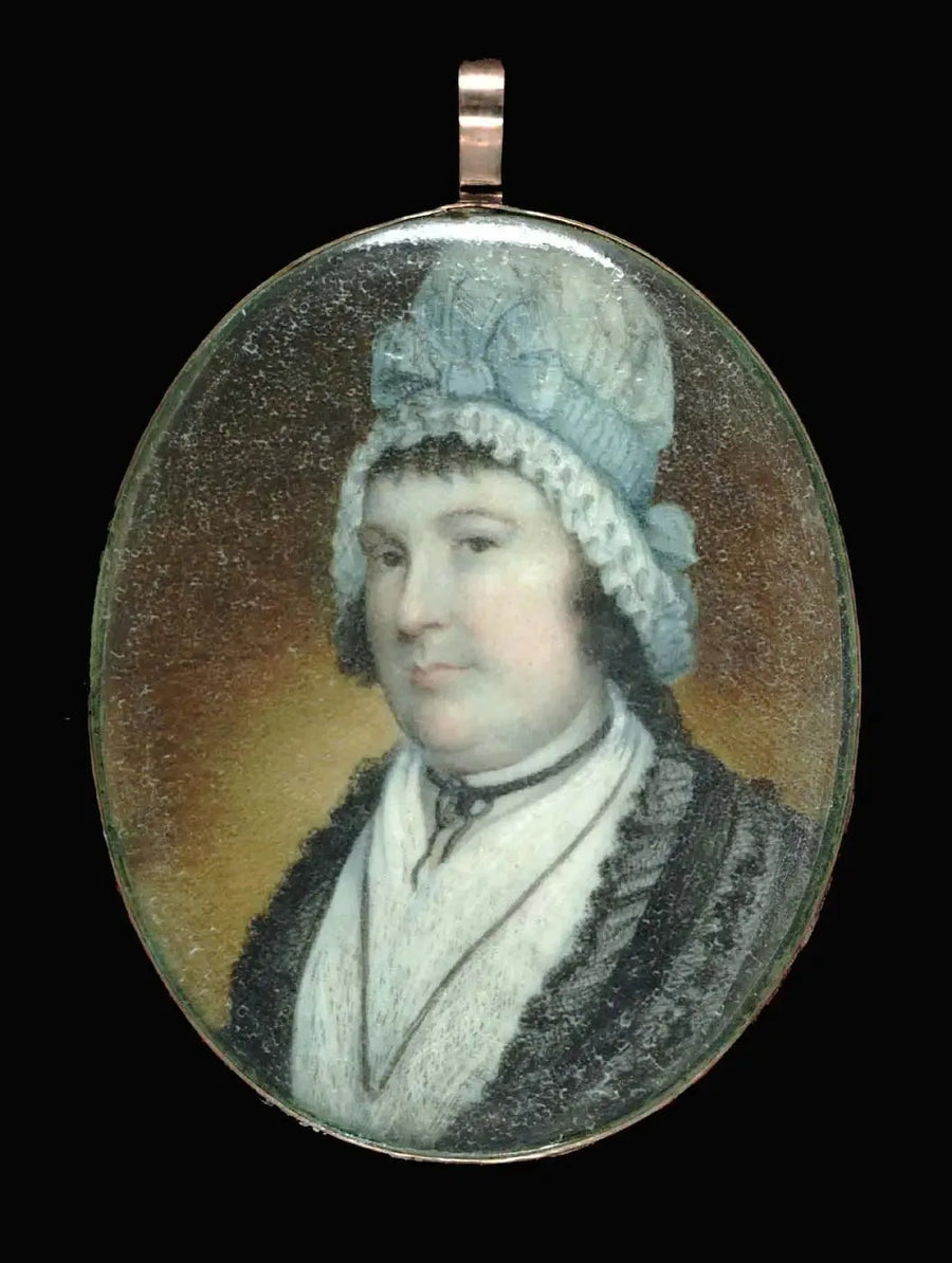 Fru Tredwell - John Trumbull