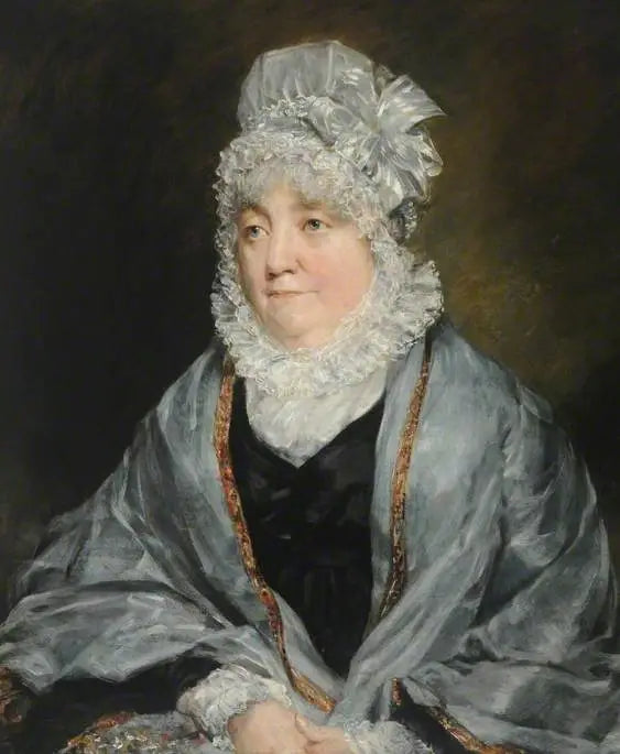 Fru Tuder - John Constable