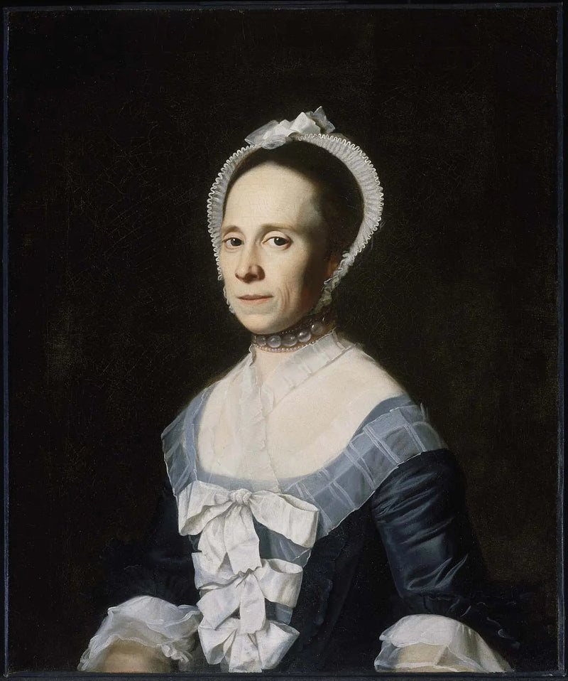 Fru William Coffin (Ann Holmes) - John Singleton Copley