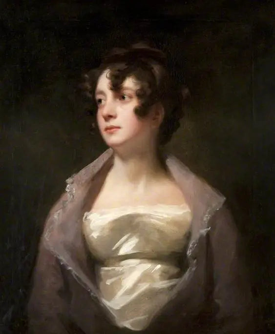 Fru William Urquhart (cirka 1796–1864) - Henry Raeburn