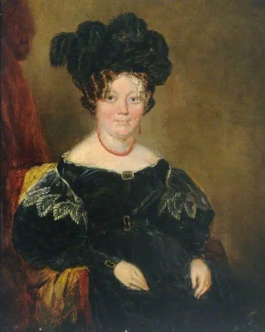 Fru Wood - John Frederick Herring, Sr.