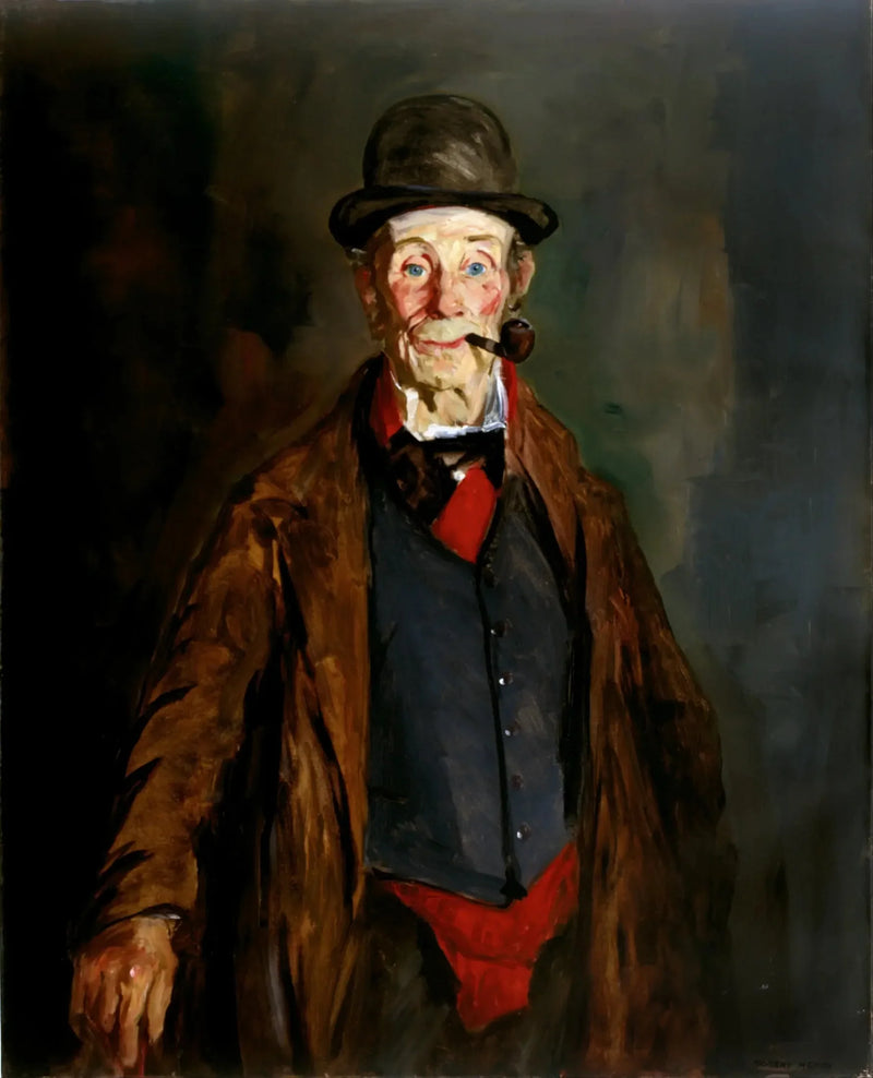 Min vän Brien - Robert Henri