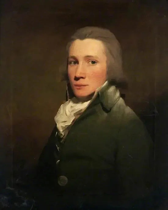 Herr Campbell - Henry Raeburn