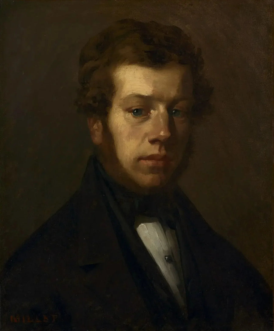 Herr Martin - Jean-François Millet
