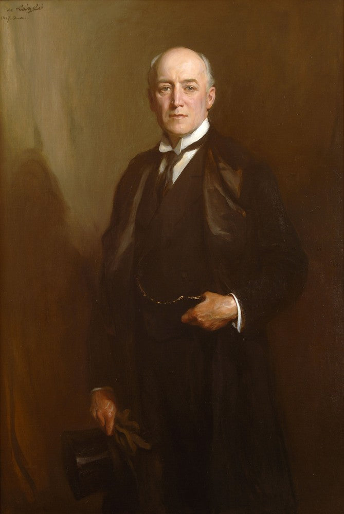 Monsieur Oswald Sanderson - Philip de László