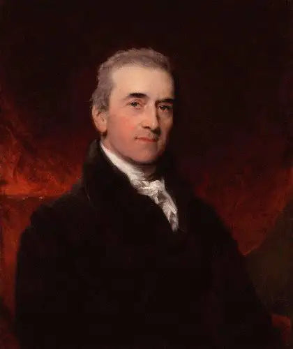 Herr Samuel Romilly - Thomas Lawrence