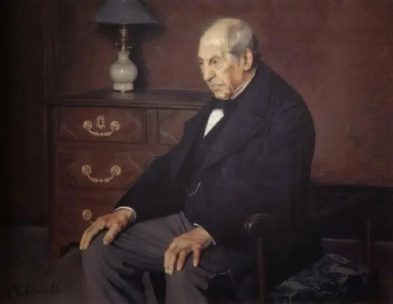 Herr Ursenbach - Félix Vallotton