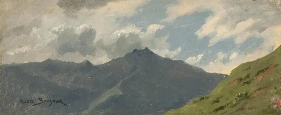 Berg - Rosa Bonheur