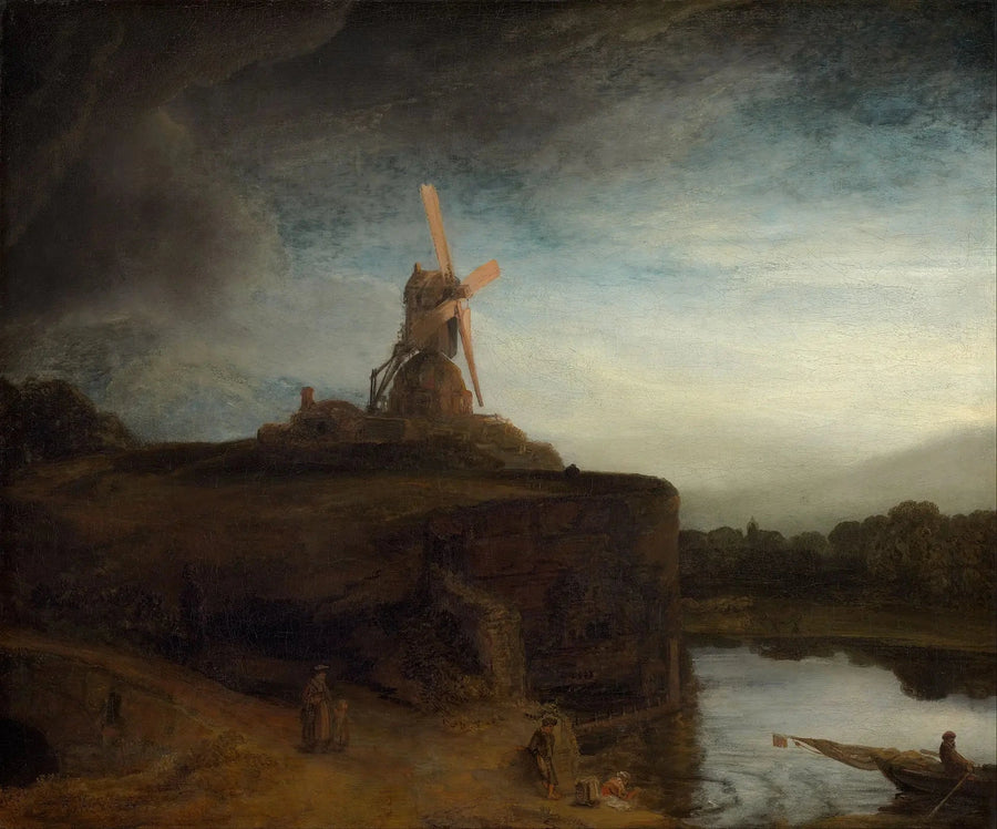 Kvarnen - Rembrandt