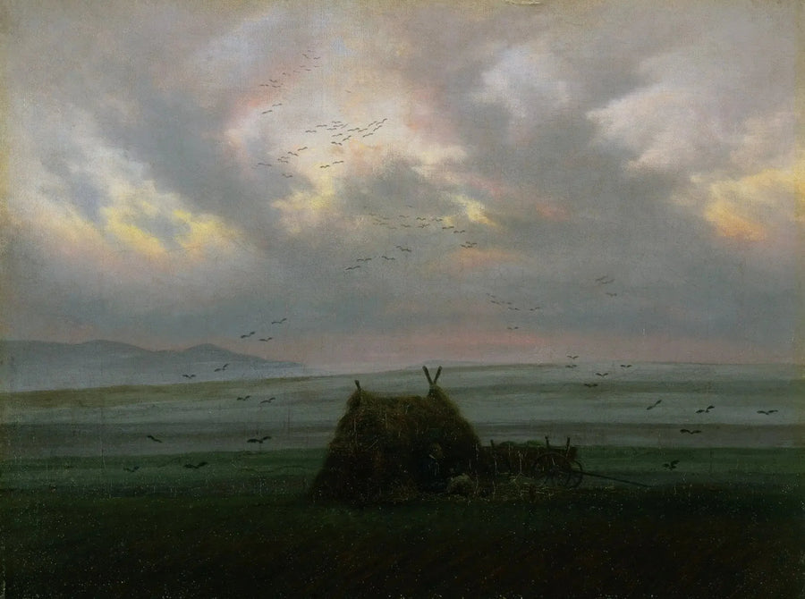 Dimma - Caspar David Friedrich
