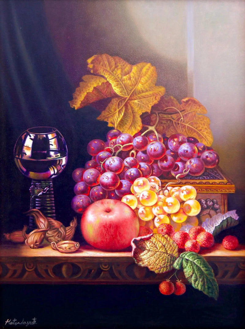 Stilleben | 60 x 90 cm