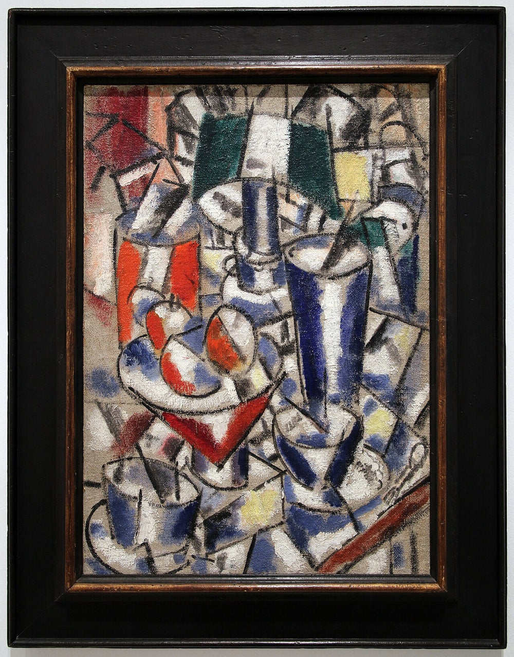 Nature morte à la lampe - Fernand Léger image 1 tableau peint à l’huile sur toile