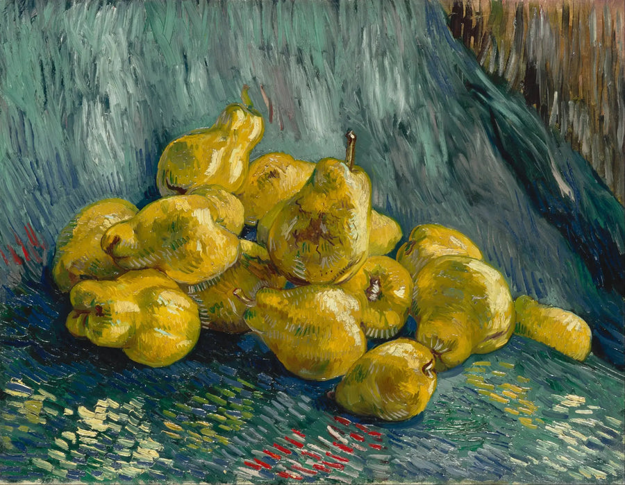 Stilleben med hörn - Vincent van Gogh