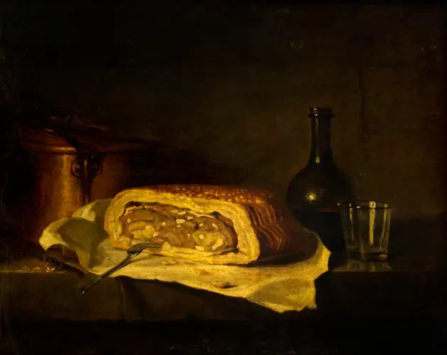 Stillleben - Jean Simeón Chardin
