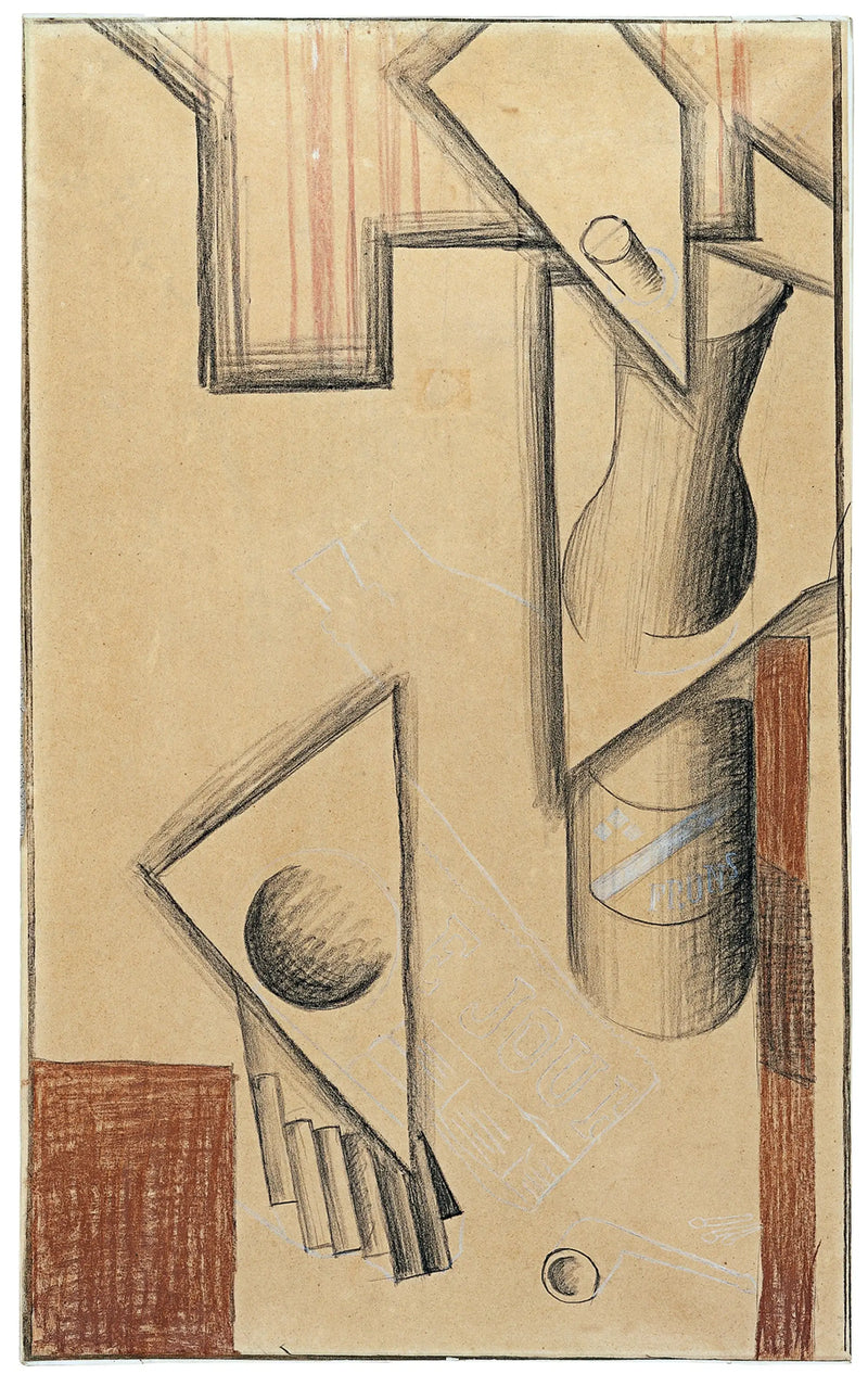 Stillleben - Juan Gris