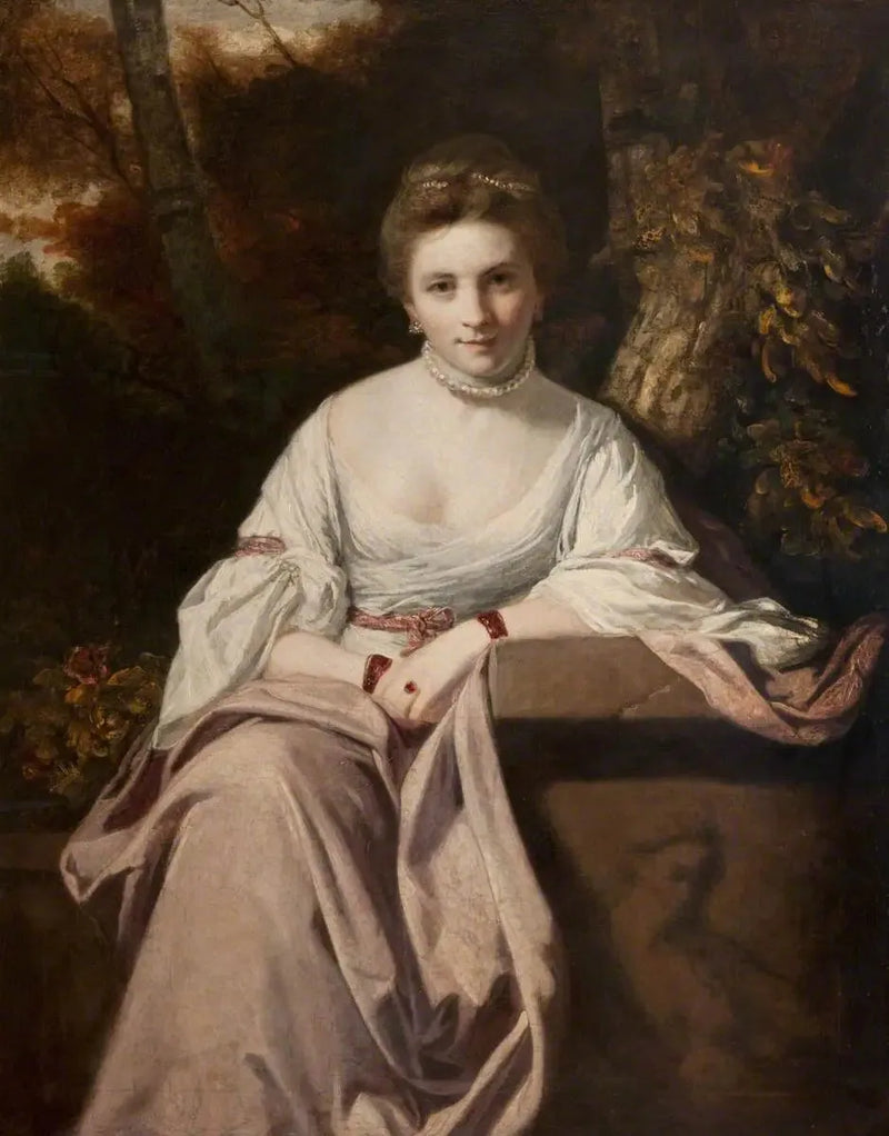 Nelly O'Brien (död 1768) - Joshua Reynolds
