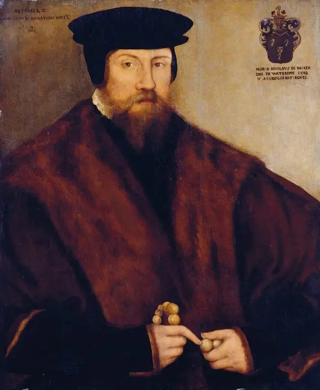 Nicolas de Backer - Lucas Cranach den äldre