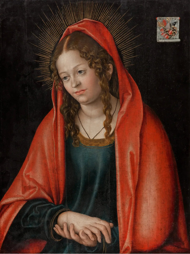 Notre-Dame des Douleurs - Lucas Cranach den äldre