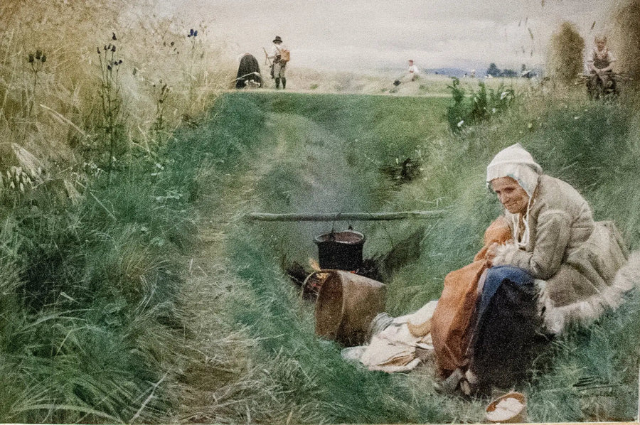 Vår dagliga smärta - Anders Zorn
