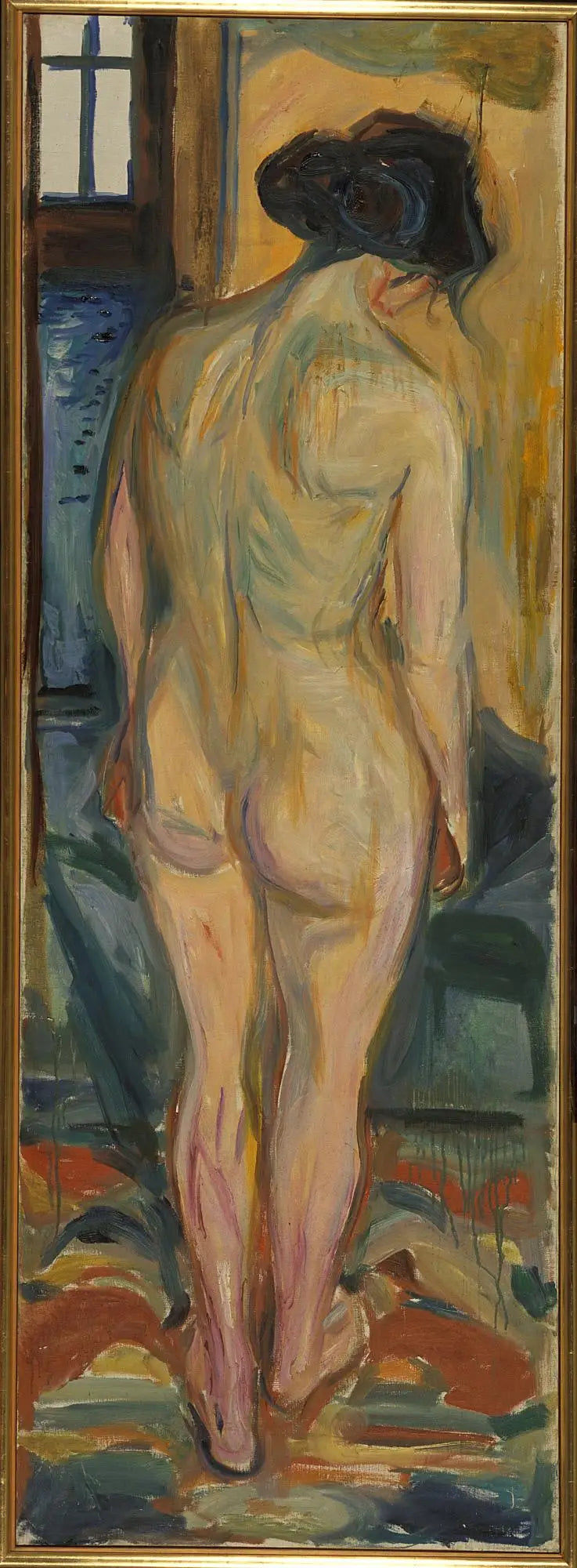 Nu står - Edvard Munch
