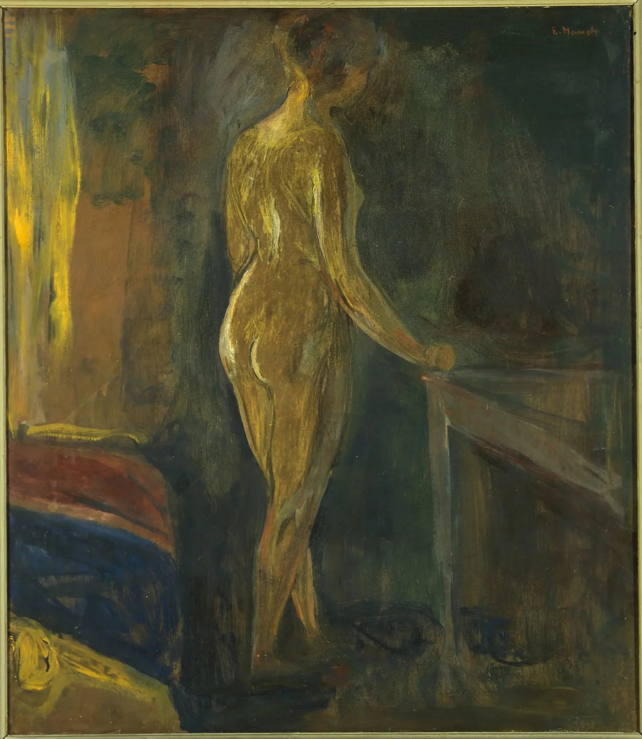 Nu står - Edvard Munch