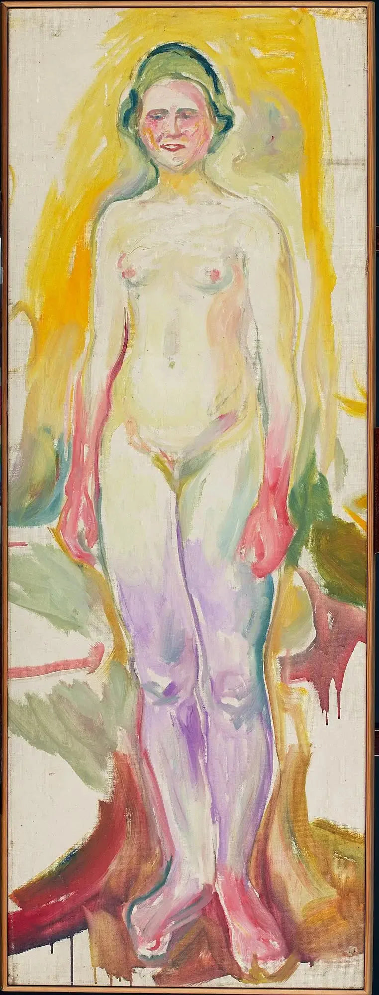 Nu står - Edvard Munch
