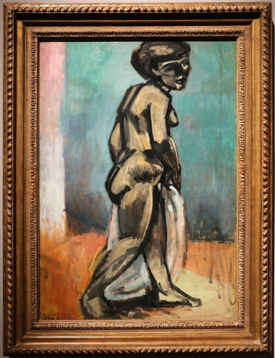 Nu står - Henri Matisse