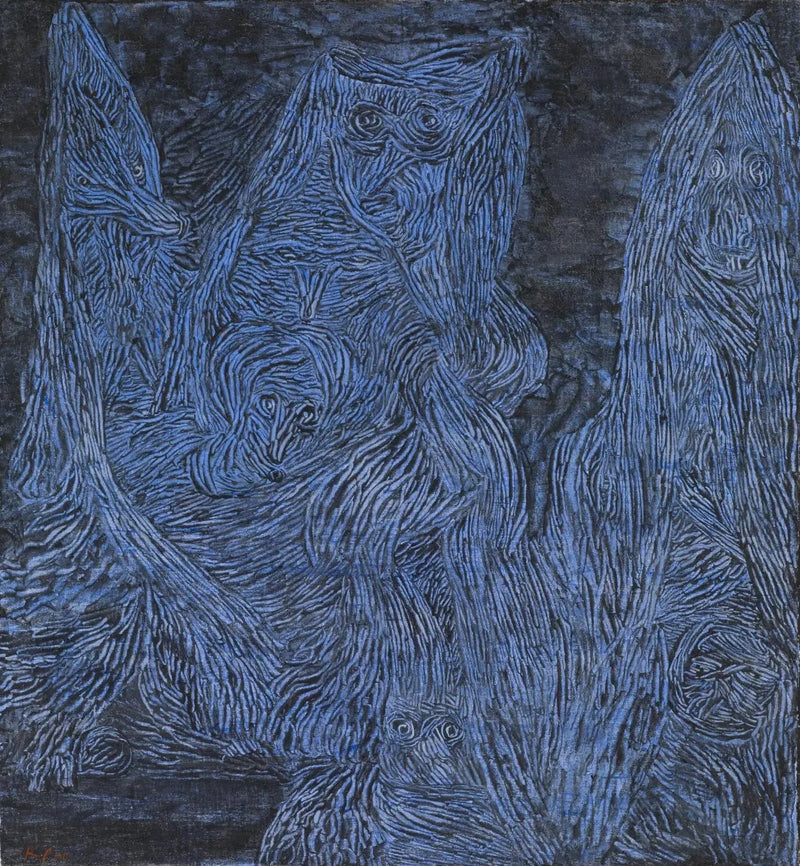 Walpurgisnatt - Paul Klee