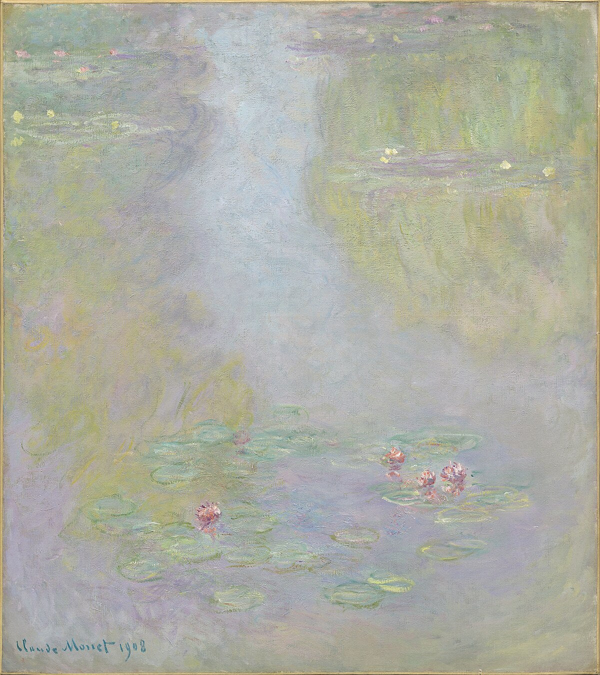 Näckrosor - Claude Monet