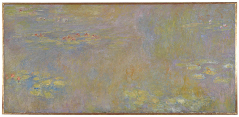 Liljorna - Claude Monet