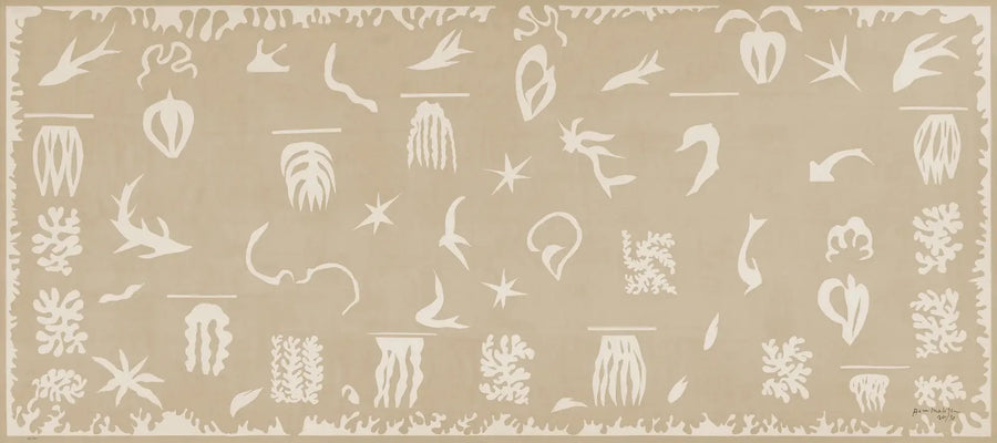 Oceanien, havet - Henri Matisse