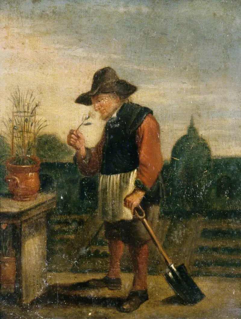Lukt - David Teniers den yngre