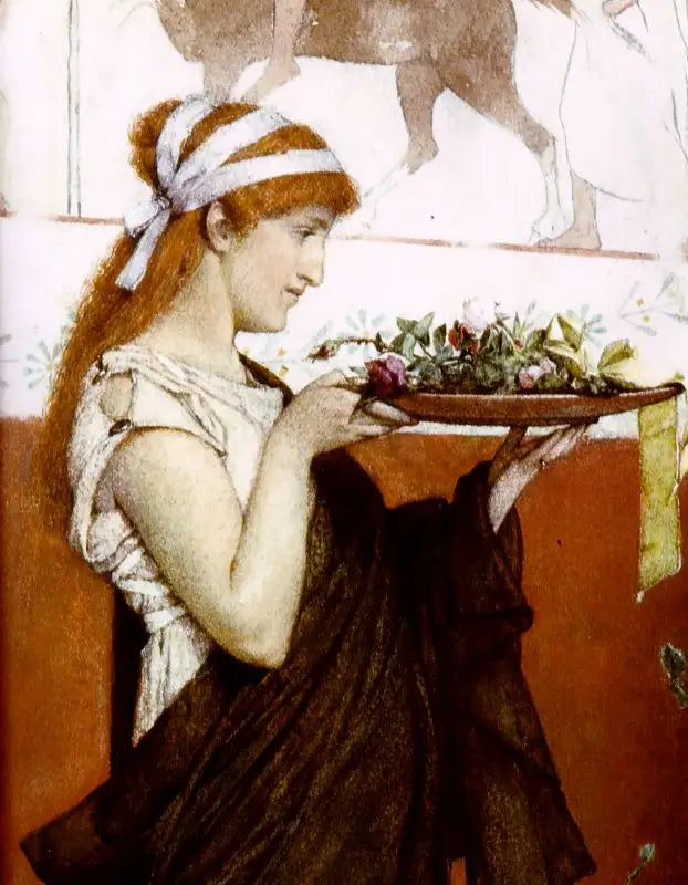 Q125101517 - Lawrence Alma-Tadema - Alpha Reproduction