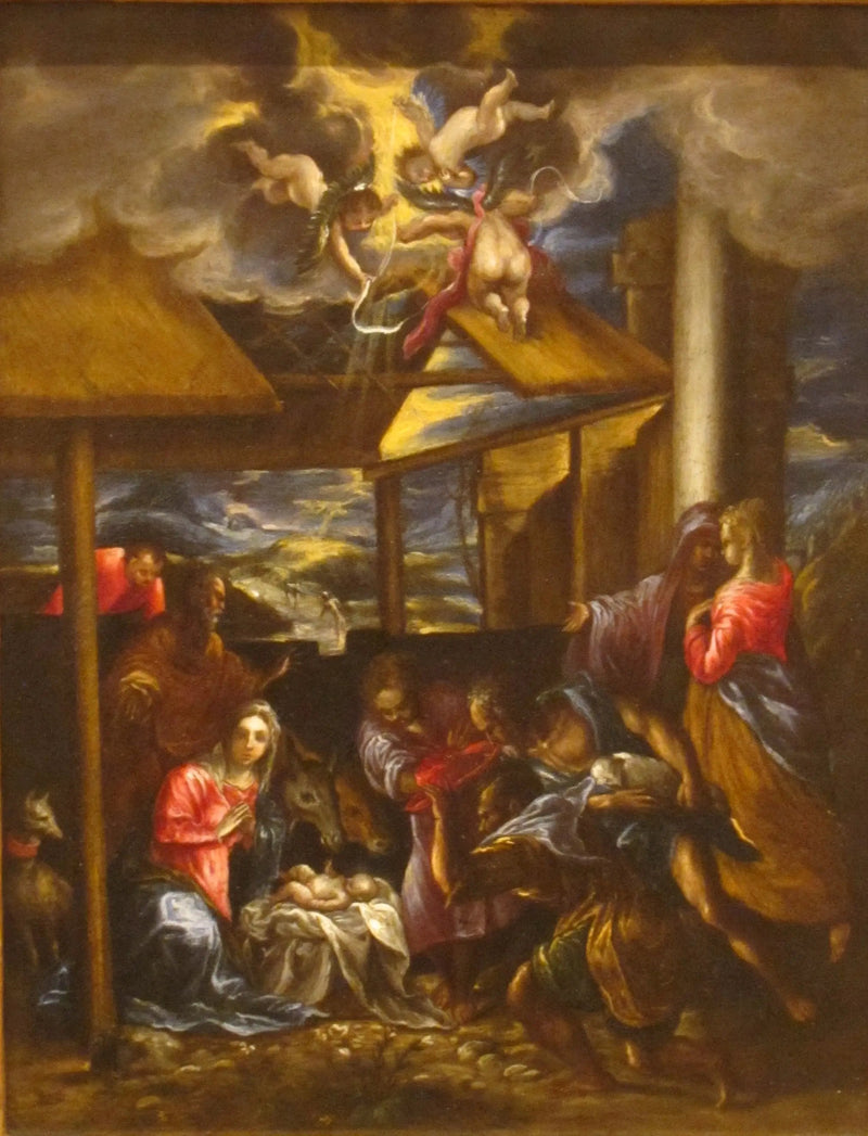 Erbjudande till uppfödare - El Greco