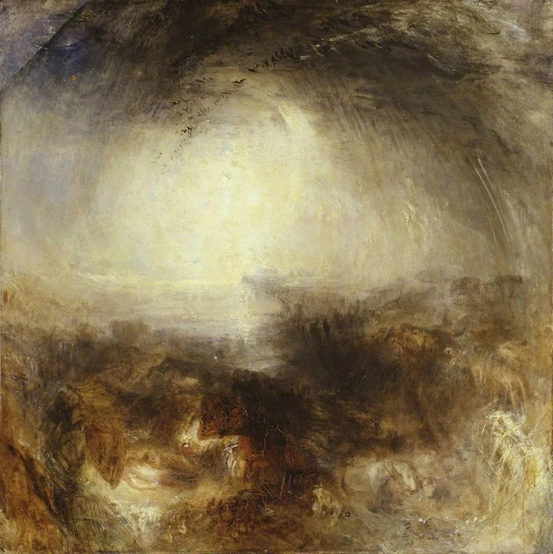 Skugga och Mörker - J. M. W. Turner