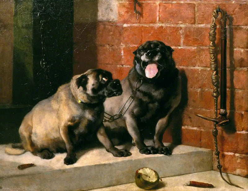 Farbror Tom - Edwin Henry Landseer