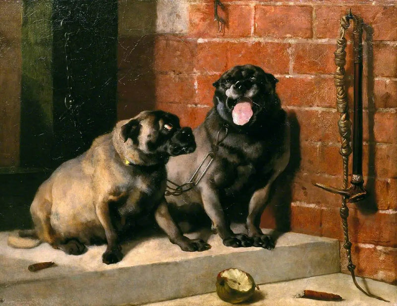 Farbror Tom - Edwin Henry Landseer