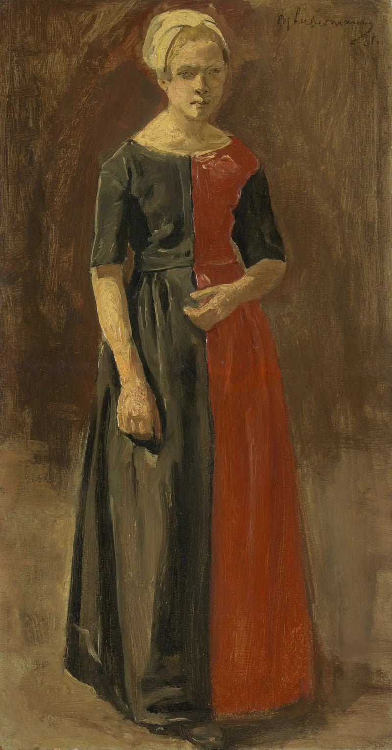 Föräldralös i Amsterdam - Max Liebermann