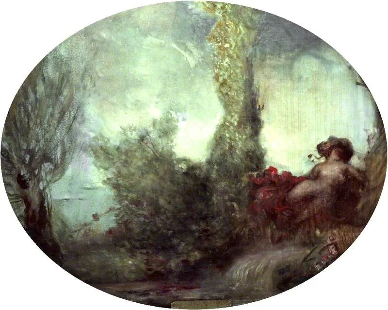 Pannå - Charles Conder