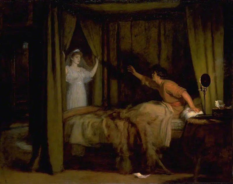 Prata! Prata! - John Everett Millais
